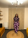Habibi Set Violet