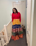 Caribbean Skirt