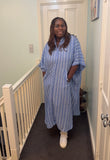 MJ Easy Shirt Dress