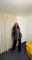 Motif Jacket