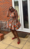 Shermaine Dress