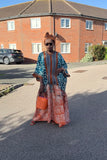Adire Crepe BouBou - 012