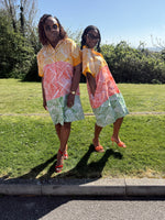 JoJo Shirt Dress