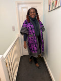 Agbada Kimono - 03