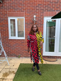 Kaka 2 Shirt Dress
