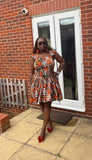 Shermaine Dress