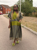 Owambe BouBou - Green