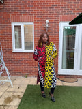 Kaka 2 Shirt Dress