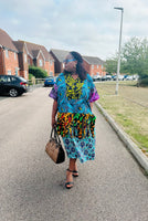 Mixed Print BouBou