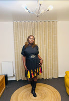 Flutter Dress