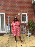 Wave 3 Dress