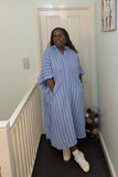 MJ Easy Shirt Dress