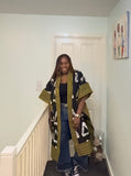 Agbada Kimono - 04