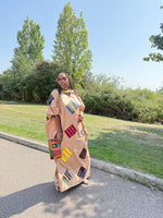 Agafay BouBou in Beige