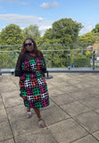 Amaka Dress