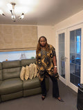 Tara Mini Boubou
