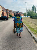 Mixed Print BouBou