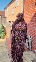 Adire Crepe BouBou - 011