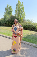 Agafay BouBou in Beige