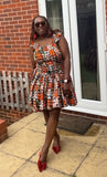 Shermaine Dress