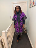 Agbada Kimono - 03