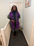 Agbada Kimono - 03