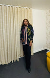Motif Jacket