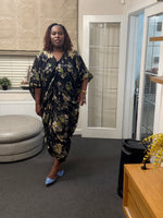 MJ Chiffon Dress
