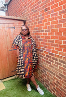 MJ Hoodie Dress