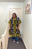 Agbada Kimono - 04