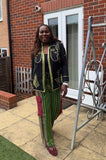 Aso Oke  Pants - 03