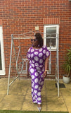 Habibi Set - Purple
