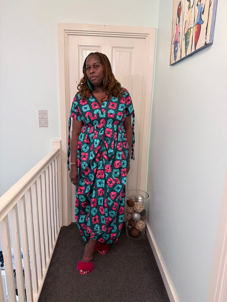 Hannah Maxi