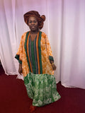 Adire Crepe BouBou - 002