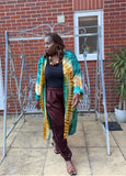 Silk Kimono