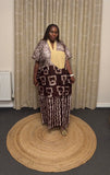Dye BouBou Coffee