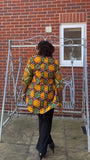 Kente Top