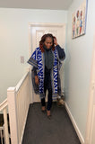 Agbada Kimono - 02