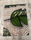 MJ Ankara Notebooks