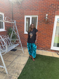MJ Adire Pants