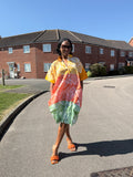 JoJo Shirt Dress