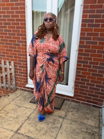 Adire Crepe BouBou - 008
