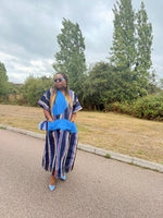 Owambe BouBou - Blue