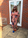 Adire Crepe BouBou - 008