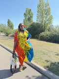 Vibrant Boubou