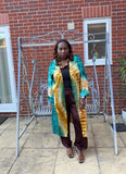 Silk Kimono
