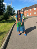 Mixed Print BouBou