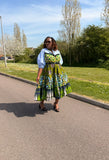 Priscilla Dress