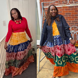 Caribbean Skirt