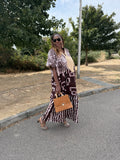 Dye BouBou Coffee
